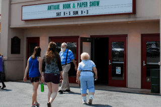Allentown Paper Show