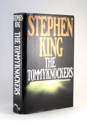 The Tommyknockers. Stephen KING