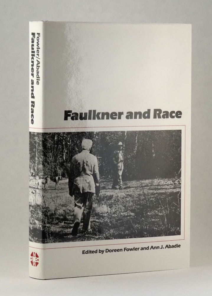 Faulkner and Race. Doreen FOWLER, Ann J. ABADIE.