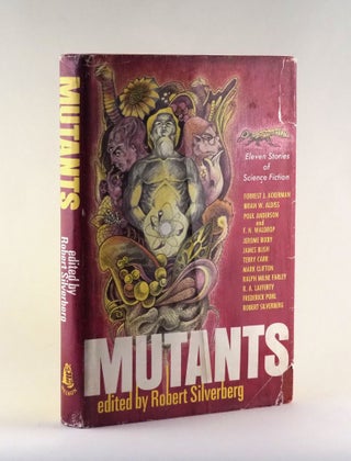 Mutants. Robert SILVERBERG