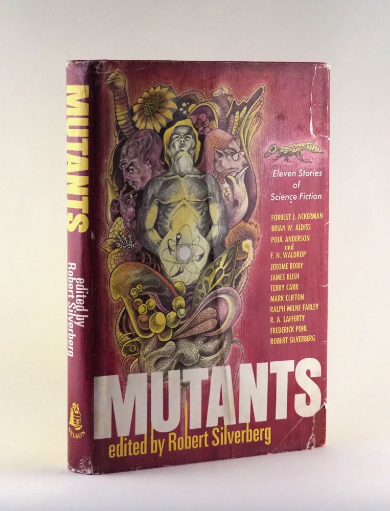 Mutants. Robert SILVERBERG.