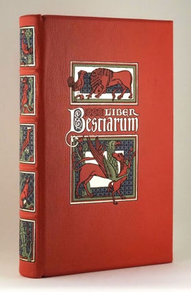 Folio Society Facsimile of Liber Bestiarum, or MS Bodley 764