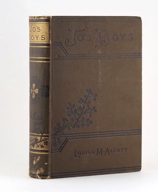 Jo’s Boys, and How They Turned Out – A Sequel to “Little Men”. Louisa May ALCOTT