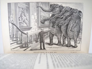 Struggles and Triumphs or, Sixty Year’s Recollections of P.T. Barnum, including his Golden Rules for Money-Making