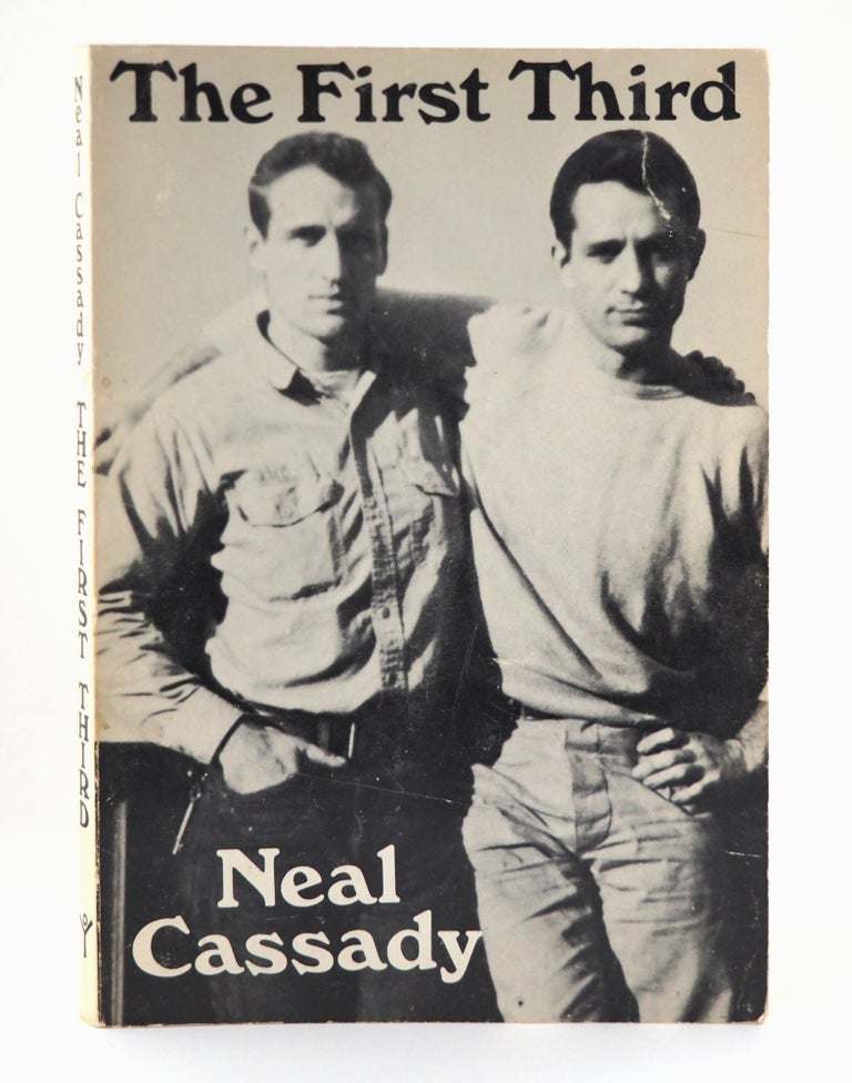 The First Third. Neal CASSADY.