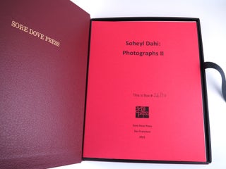 Photographs II. Soheyl DAHI