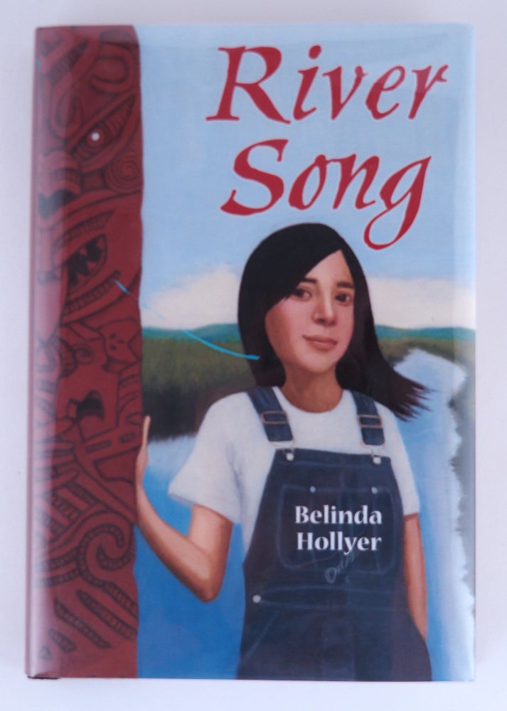 River Song. Belinda HOLLYER.