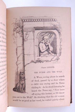 Aesop’s Fables: A New Version, Chiefly From Original Sources