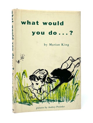 What Would You Do…? Marian KING