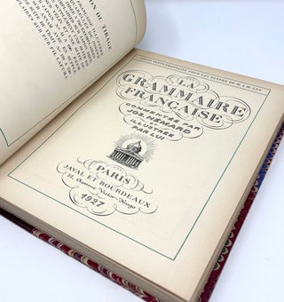 Cours Supplémentaire pour les Élèves de 20 a 60 Ans: La Grammaire Française