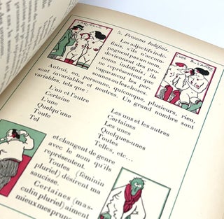 Cours Supplémentaire pour les Élèves de 20 a 60 Ans: La Grammaire Française