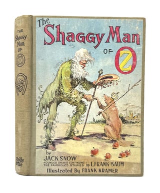 The Shaggy Man of Oz. Jack SNOW