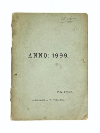 Anno: 1999. Johannes RUTGERS