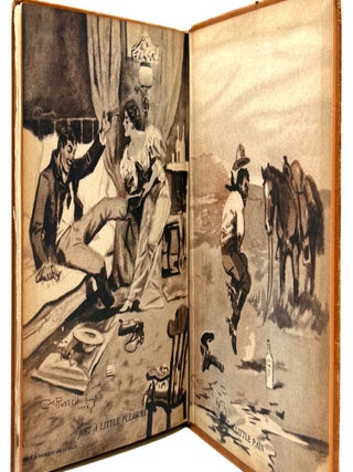 Rawhide Rawlins Rides Again, or Behind the Swinging Doors. A Collection of Charlie Russell’s Favorite Stories