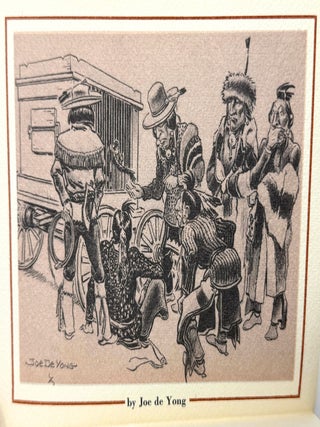 Rawhide Rawlins Rides Again, or Behind the Swinging Doors. A Collection of Charlie Russell’s Favorite Stories