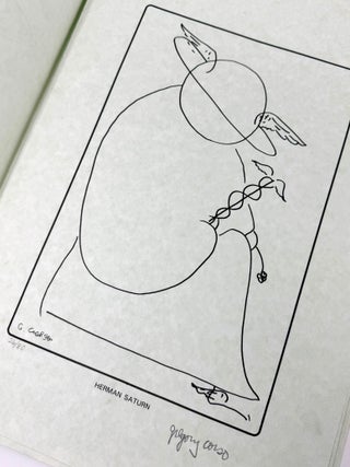 The Saturn Family: A Portfolio of Six Drawings