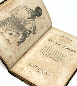 Memoirs of Elleanor Eldridge
