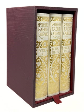 Spenser&rsquo;s Faerie Queene: A Poem in Six Books with the Fragment Mutabilitie. Edmund SPENSER