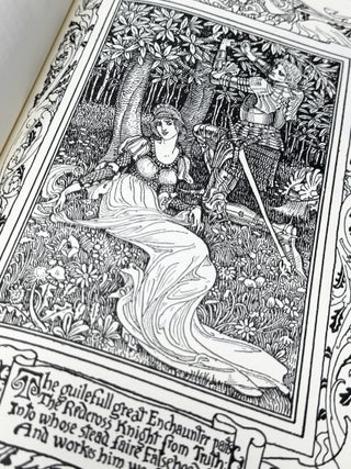 Spenser&rsquo;s Faerie Queene: A Poem in Six Books with the Fragment Mutabilitie