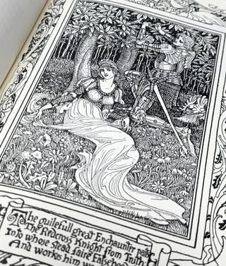 Spenser’s Faerie Queene: A Poem in Six Books with the Fragment Mutabilitie