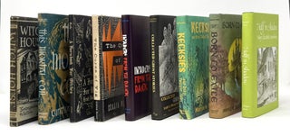 Complete Collection of Books by Female Speculative Fiction Authors. Arkham House