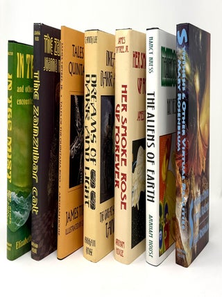 Complete Collection of Books by Female Speculative Fiction Authors
