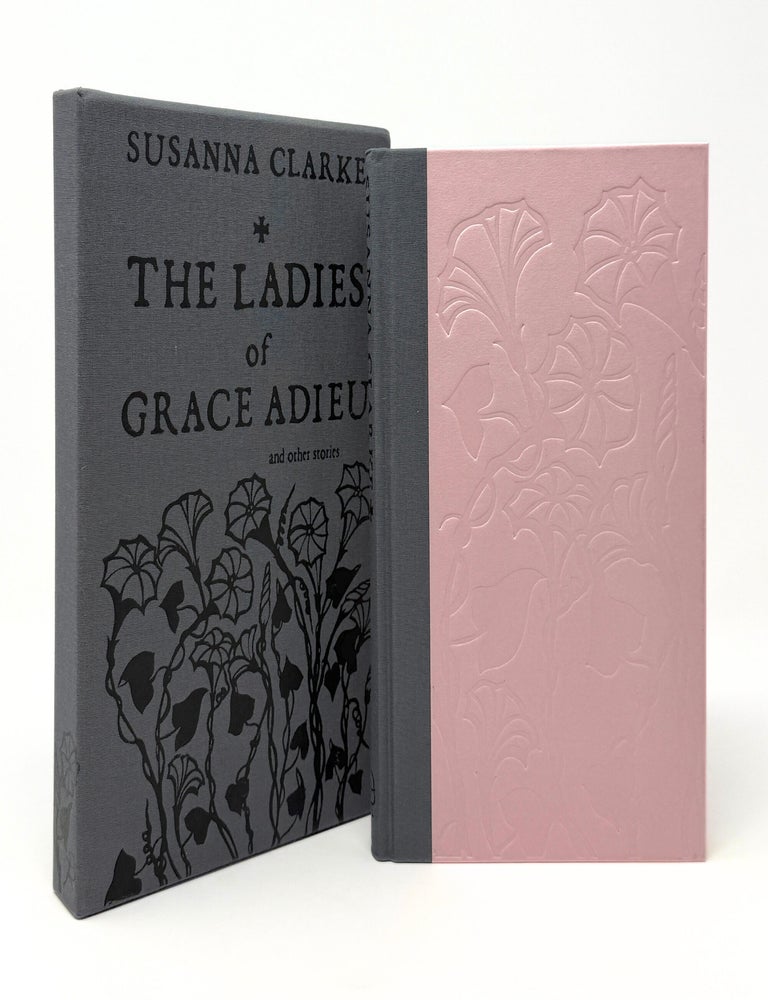 The Ladies of Grace Adieu and other stories (with the Advanced Reading Copy. Susanna CLARKE.
