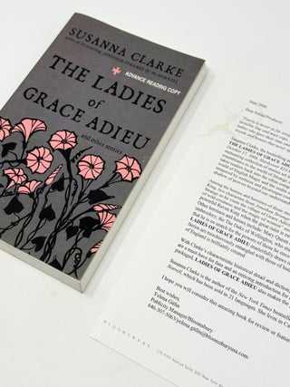 The Ladies of Grace Adieu and other stories (with the Advanced Reading Copy)