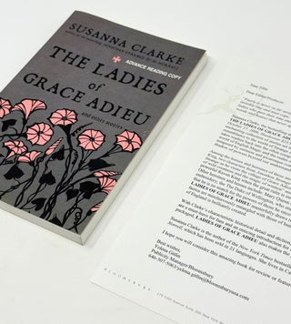 The Ladies of Grace Adieu and other stories (with the Advanced Reading Copy)