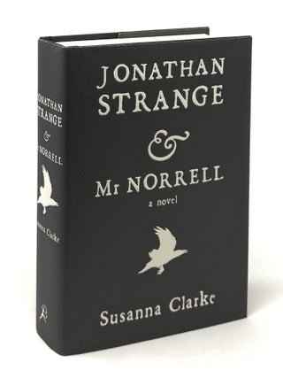 Jonathan Strange & Mr. Norrell. Susanna CLARKE
