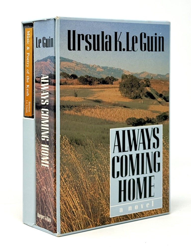 Always Coming Home. Ursula K. LE GUIN.