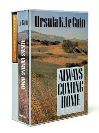 Always Coming Home. Ursula K. LE GUIN
