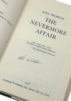 The Nevermore Affair