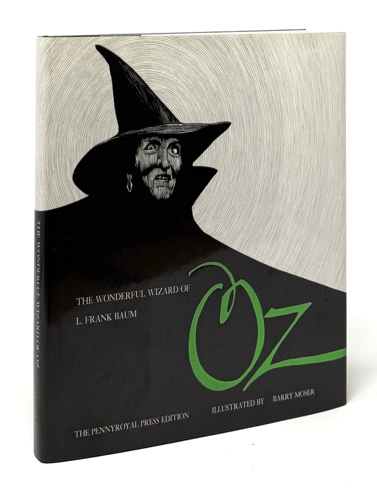 The Wonderful Wizard of Oz. L. Frank. MOSER BAUM, Barry.
