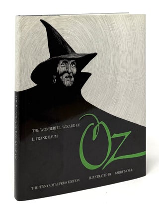 The Wonderful Wizard of Oz. L. Frank. MOSER BAUM, Barry
