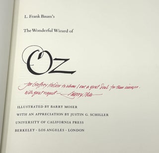 The Wonderful Wizard of Oz