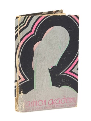 Fashion Academy. Emil Alvin HARTMAN