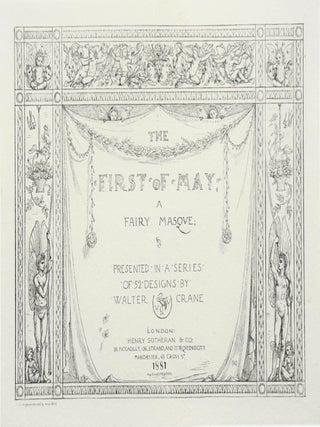 The First of May: A Fairy Masque
