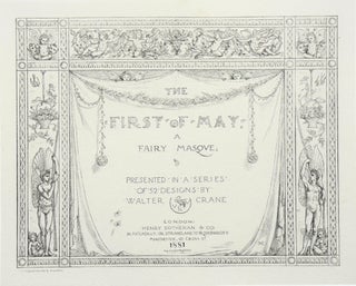 The First of May: A Fairy Masque