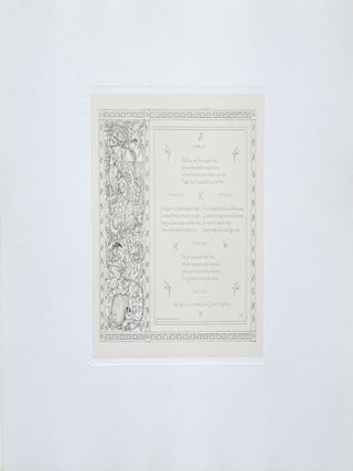 The First of May: A Fairy Masque