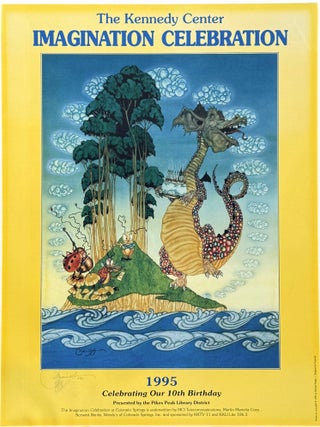 The Kennedy Center Imagination Celebration, 1995. Michael HAGUE, artist