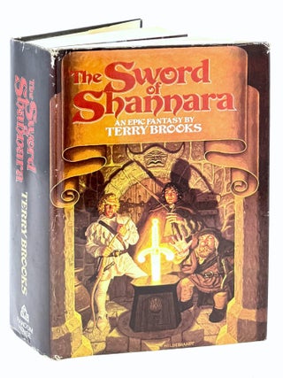 The Sword of Shannara. Terry BROOKS