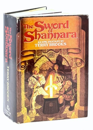 The Sword of Shannara. Terry BROOKS