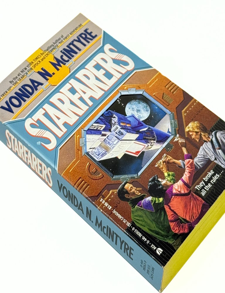 Starfarers. Vonda N. MCINTYRE.