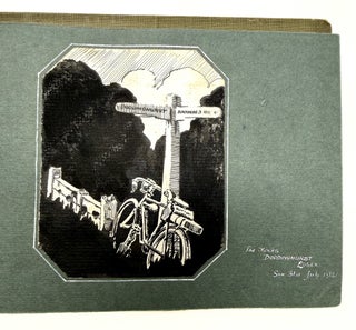 Home Counties. Sketches in Herts, Essex, Kent, Sussex and Bedfordshire. Autumn 1921